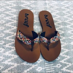 Reef sandals